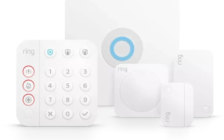 Ring Alarm beveiligingsset